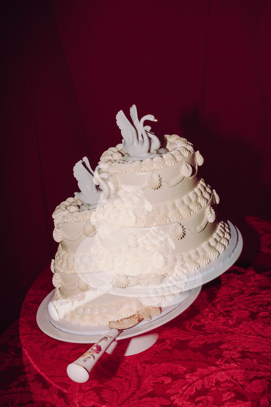 Abstract Wedding Photography