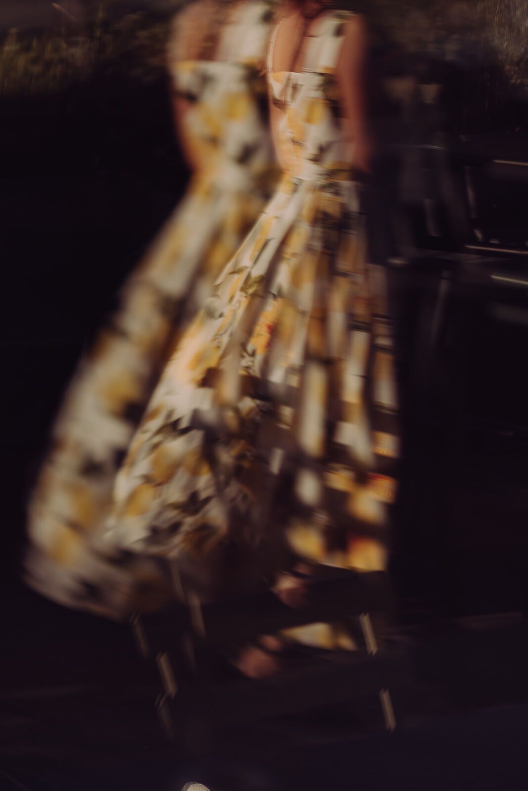 Birkhill Castle Spring Wedding