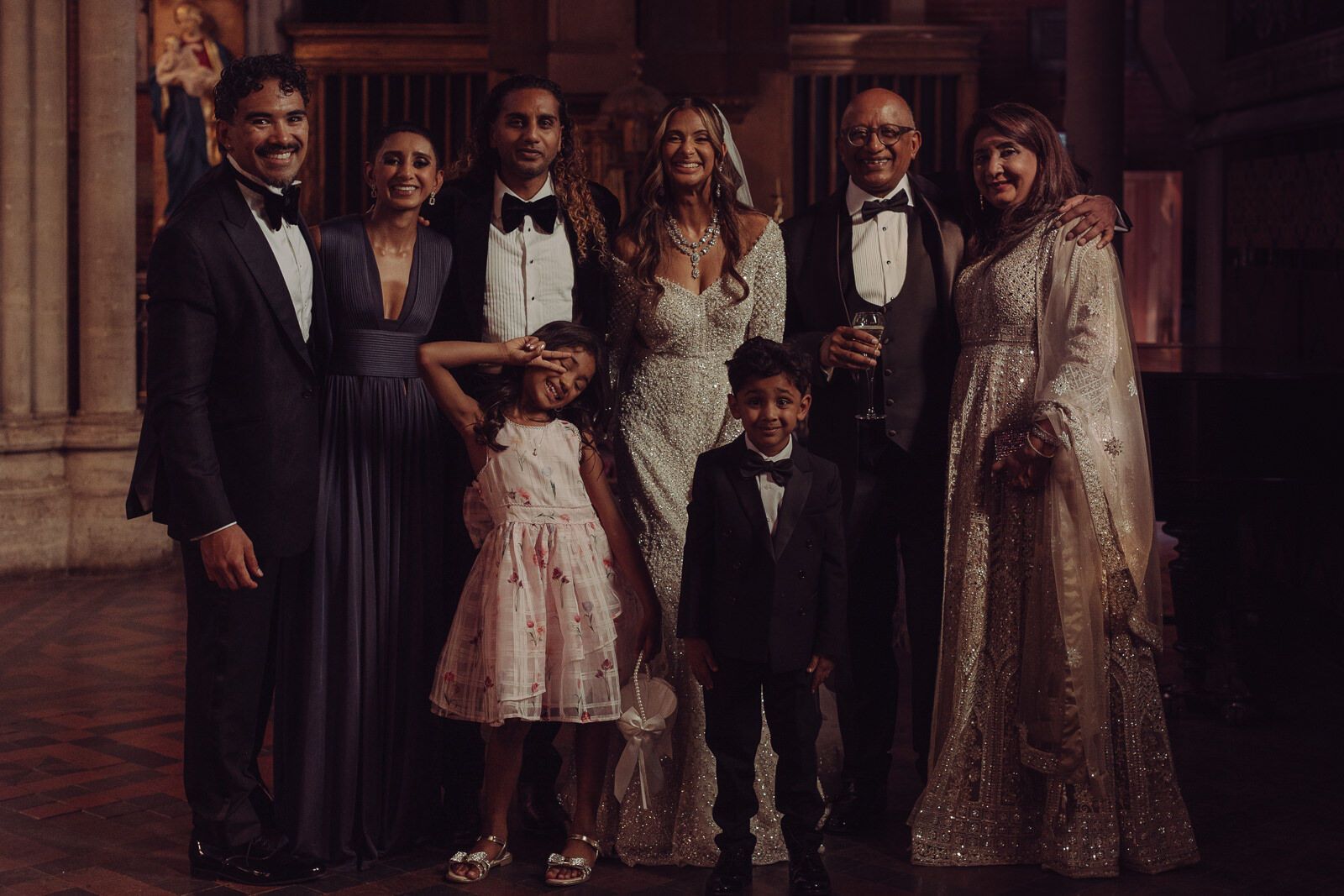 Cardiff Modern Wedding Photographer