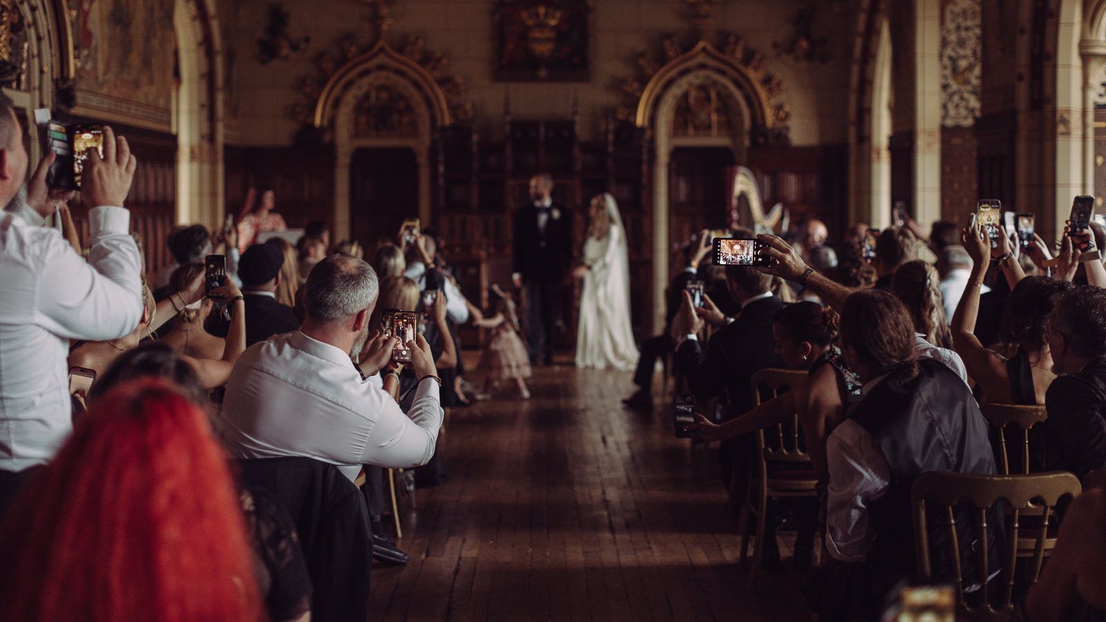 Cardiff Modern Wedding Photographer