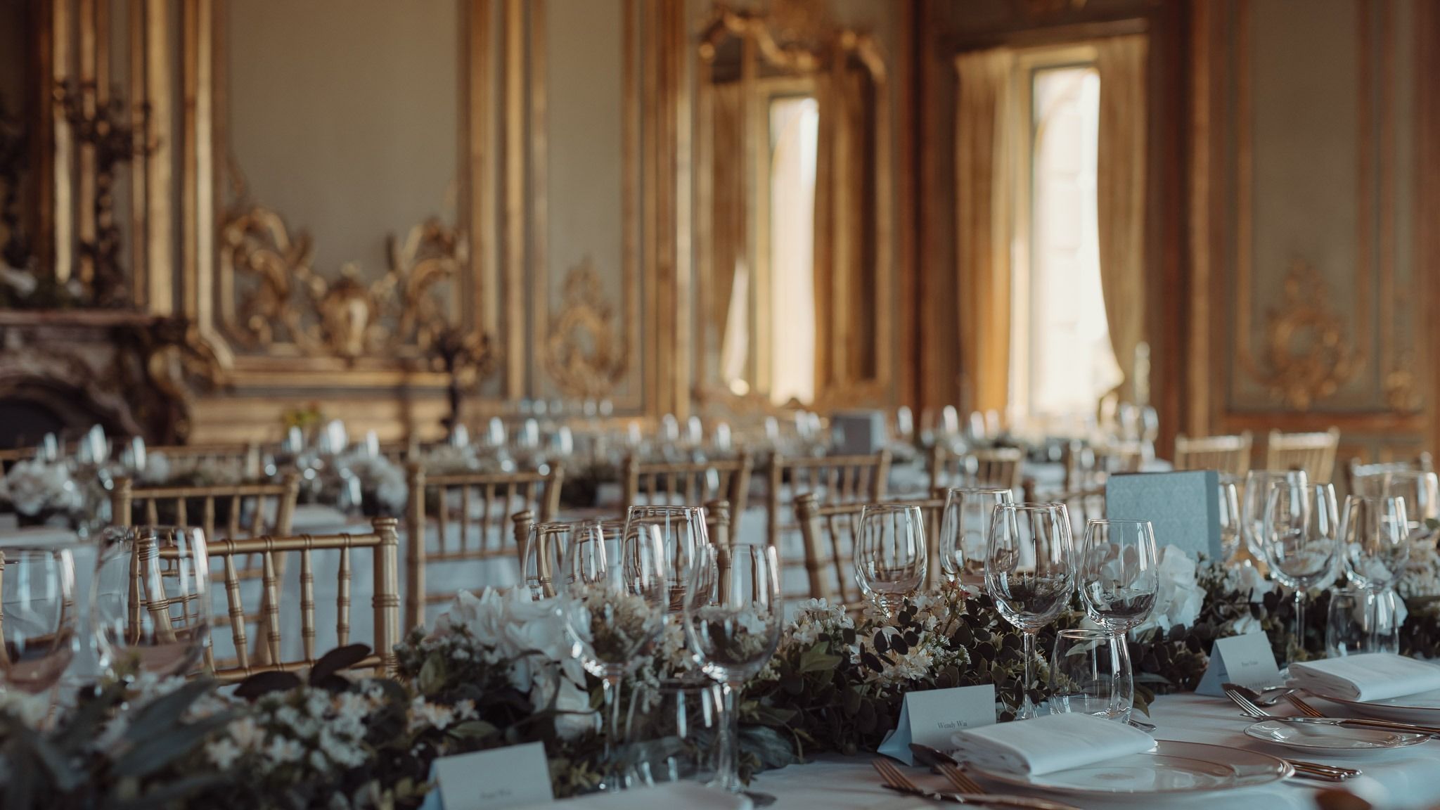 Cliveden House Wedding Photography