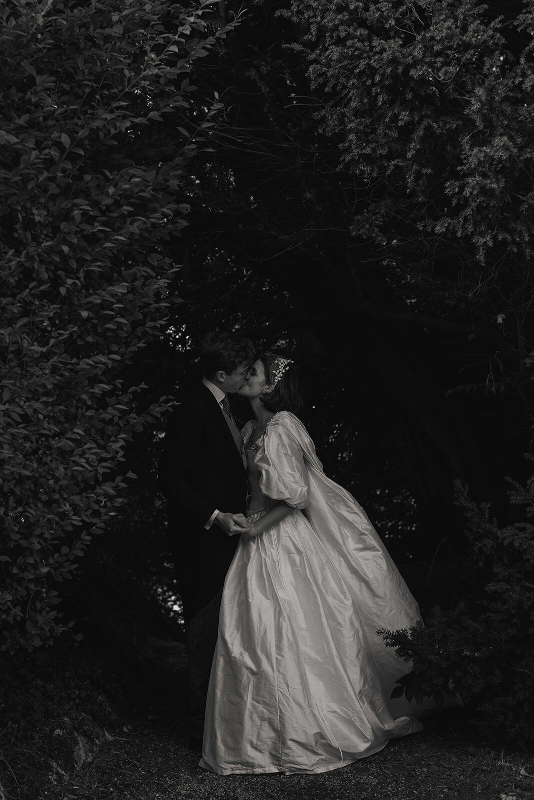 Cowley Manor Experimental Wedding