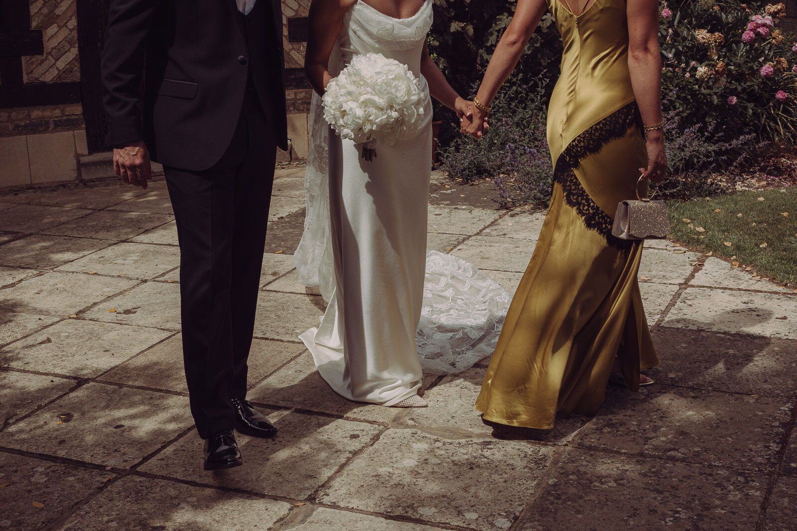 Hengrave Hall Wedding