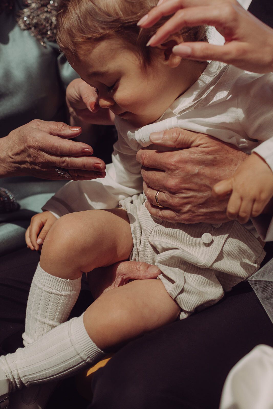 Modern Covent Garden Wedding