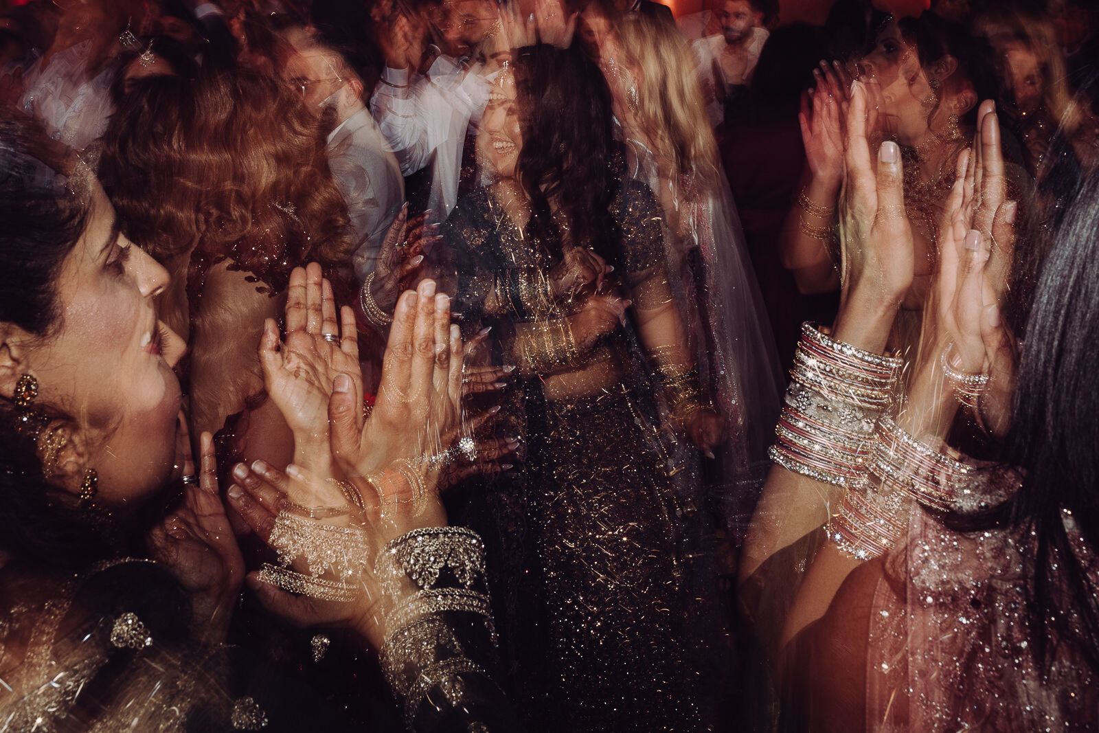 Modern Ibiza Bride