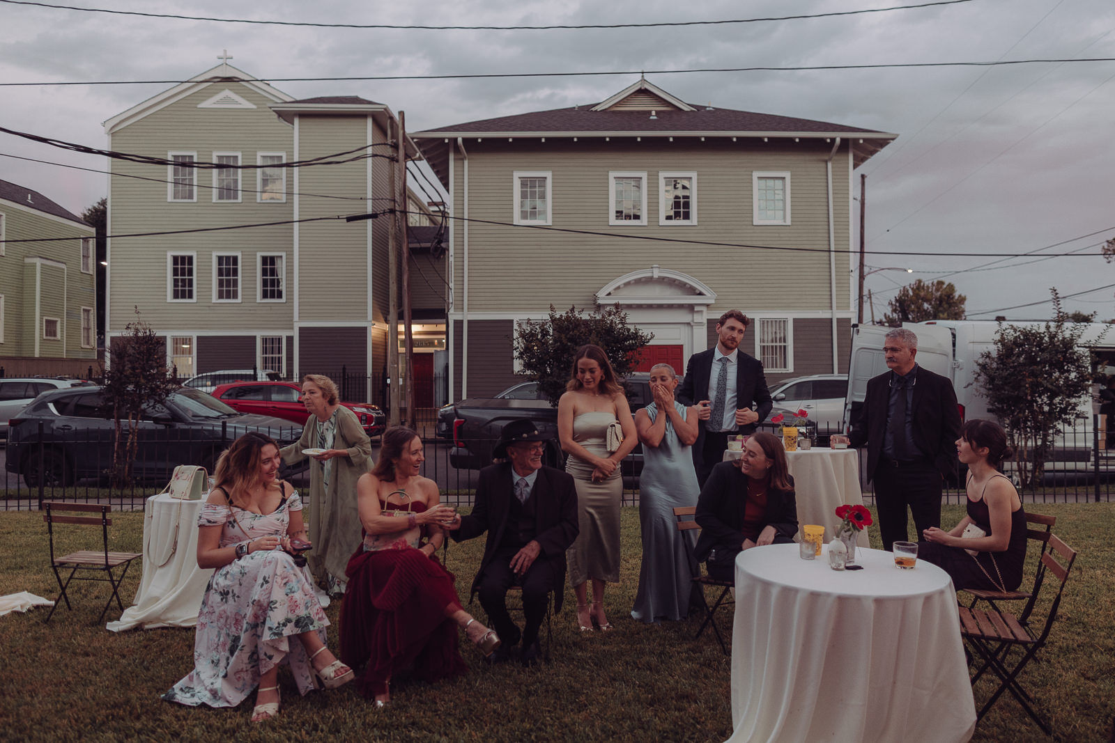 New Orleans Modern Wedding-38