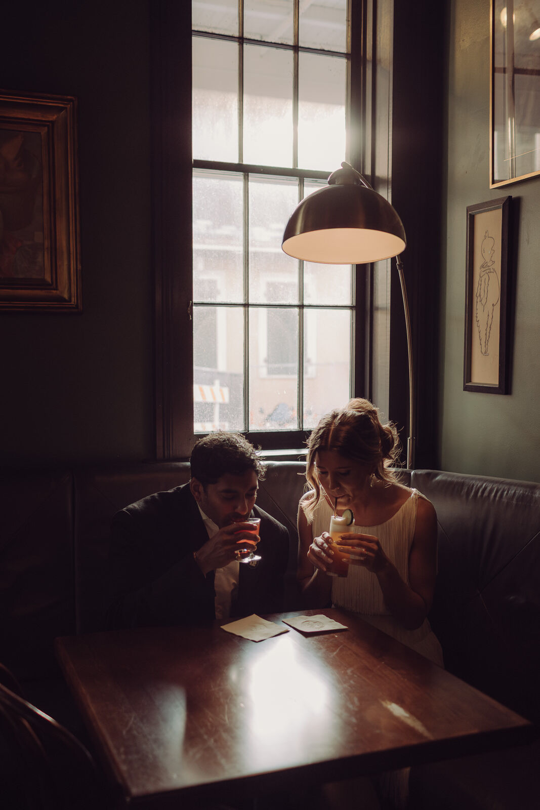 New Orleans Modern Wedding-70