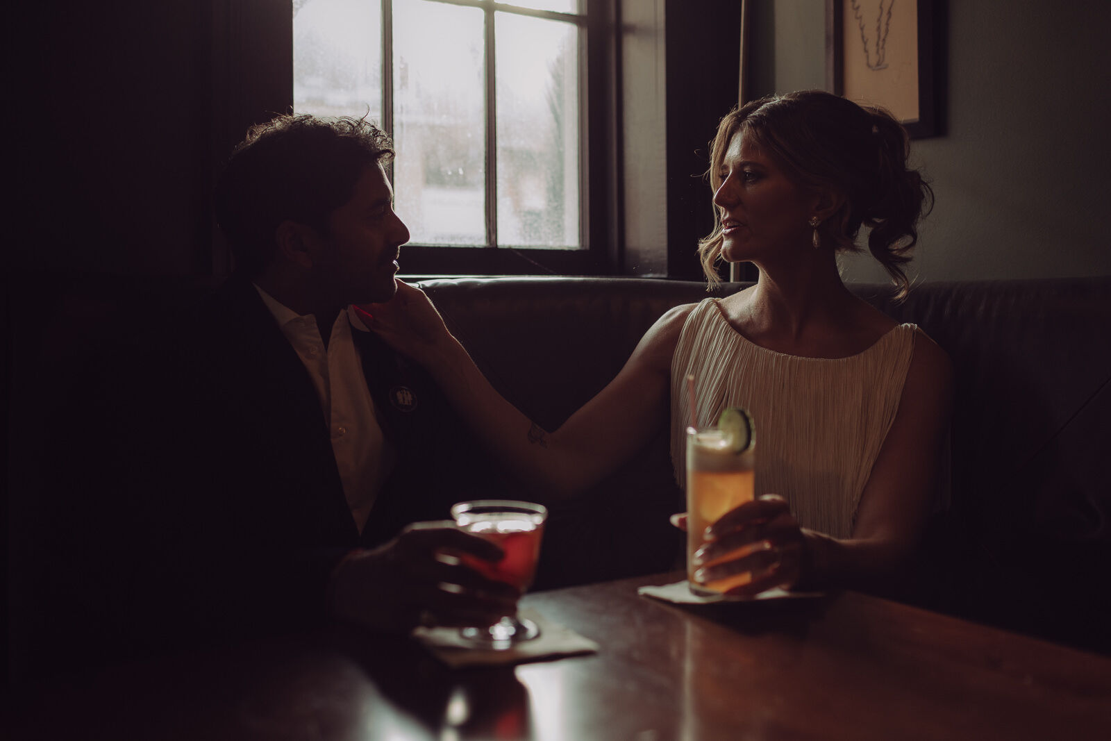 New Orleans Modern Wedding-72