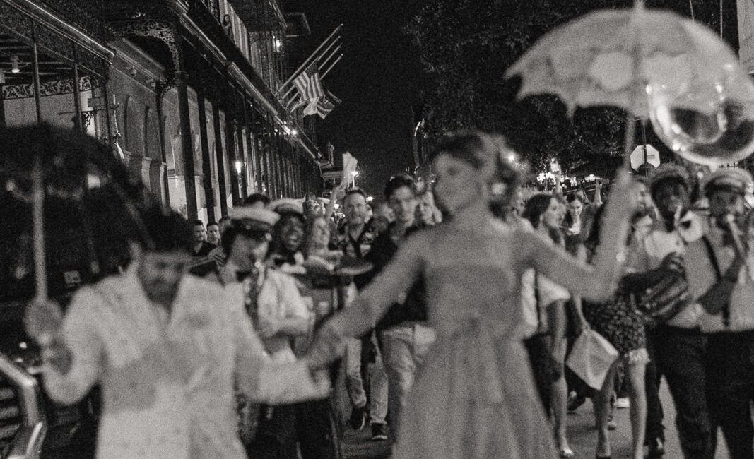 New Orleans Second Line