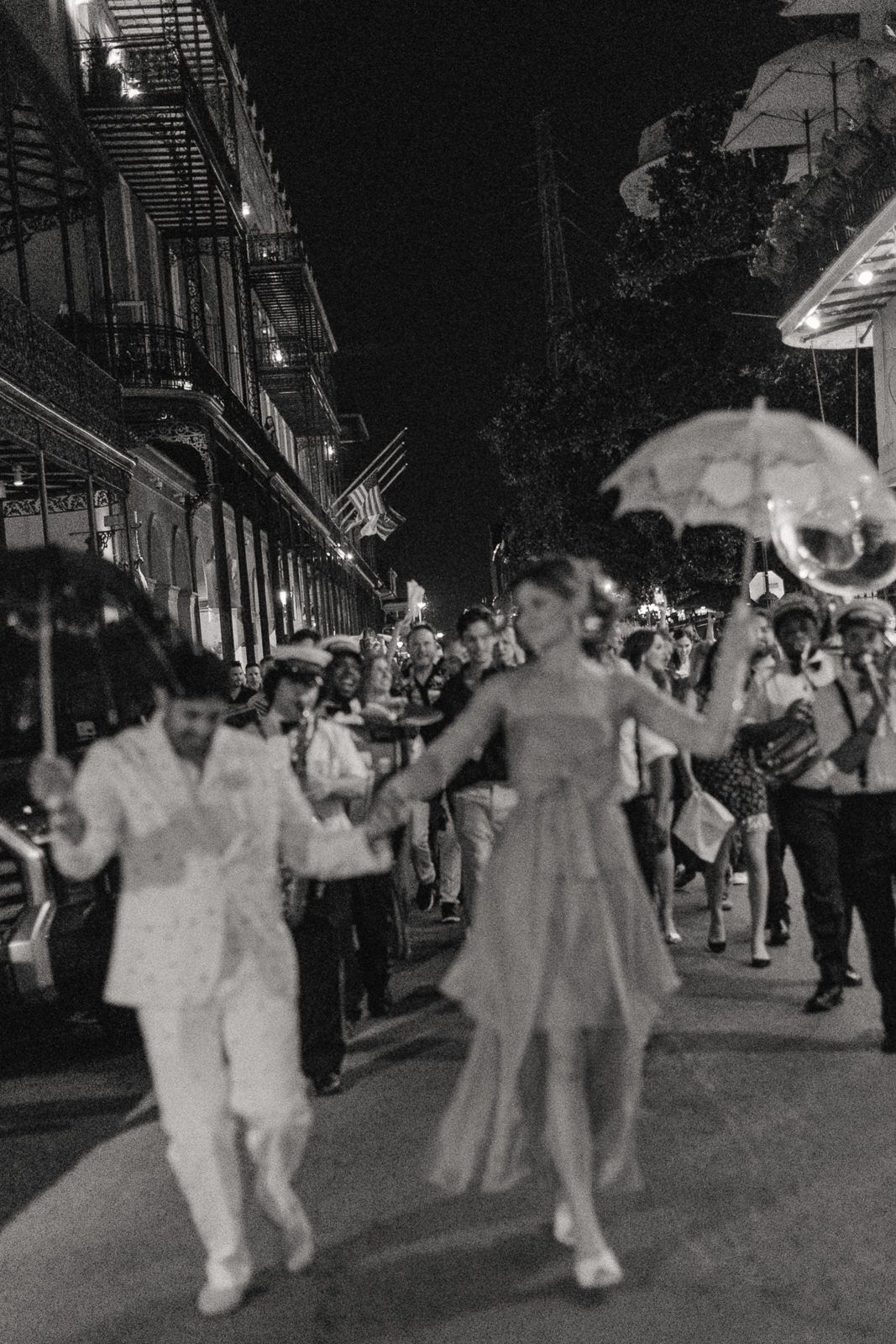 New Orleans Second Line