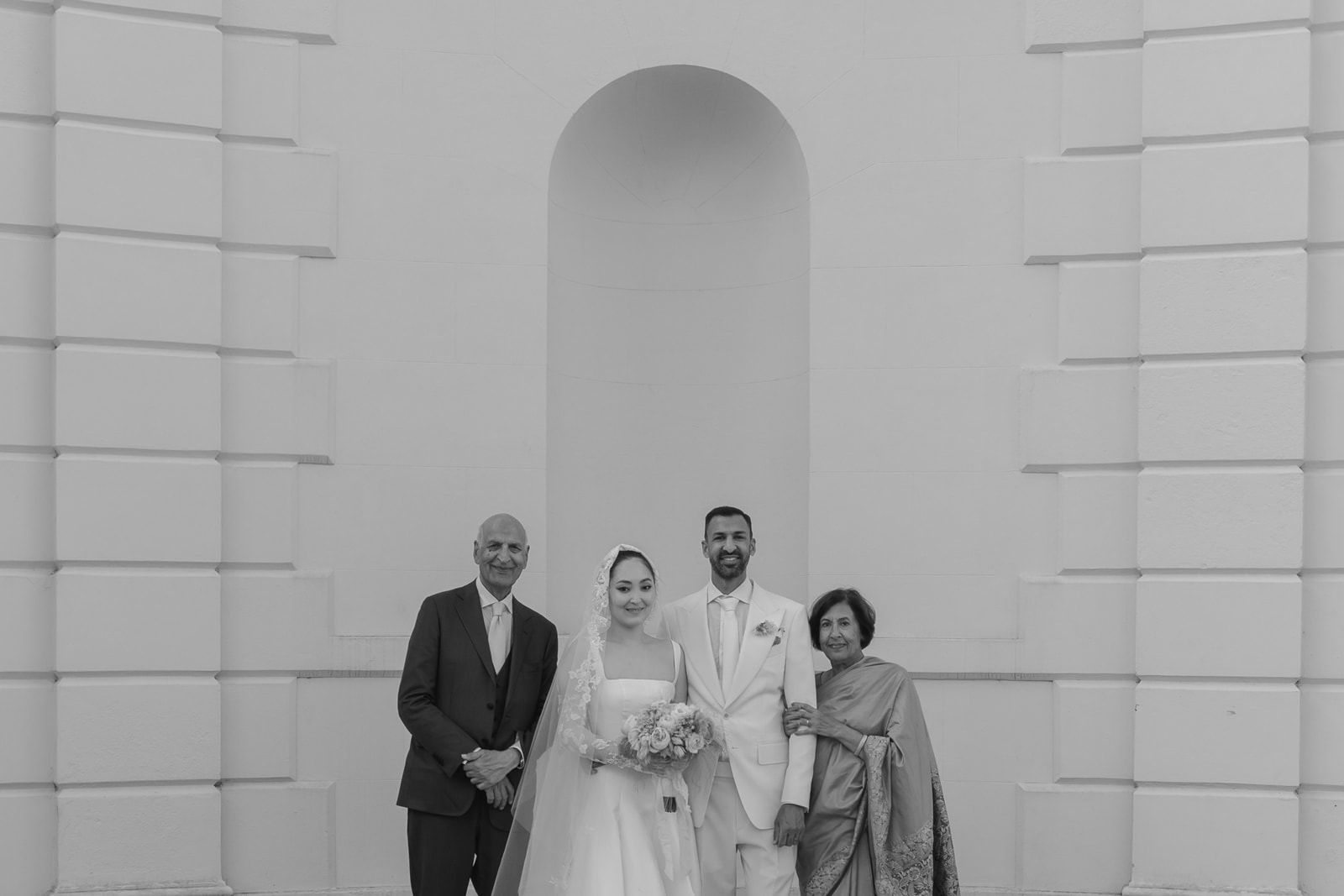 London Fusion Wedding Photographer