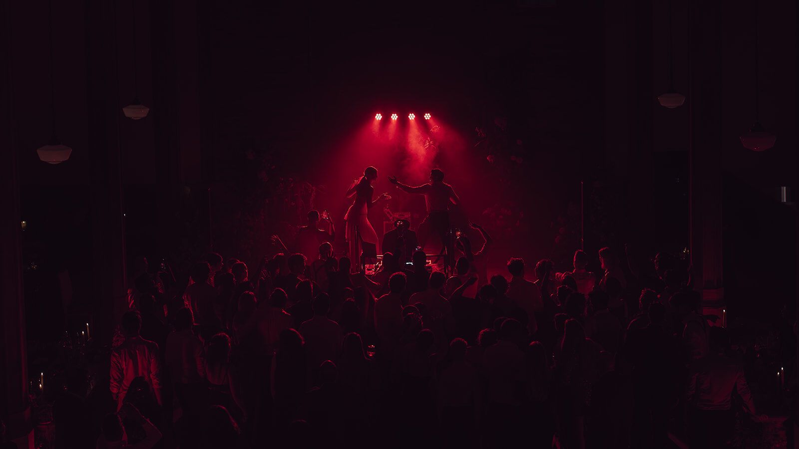 Modern New Orleans Wedding