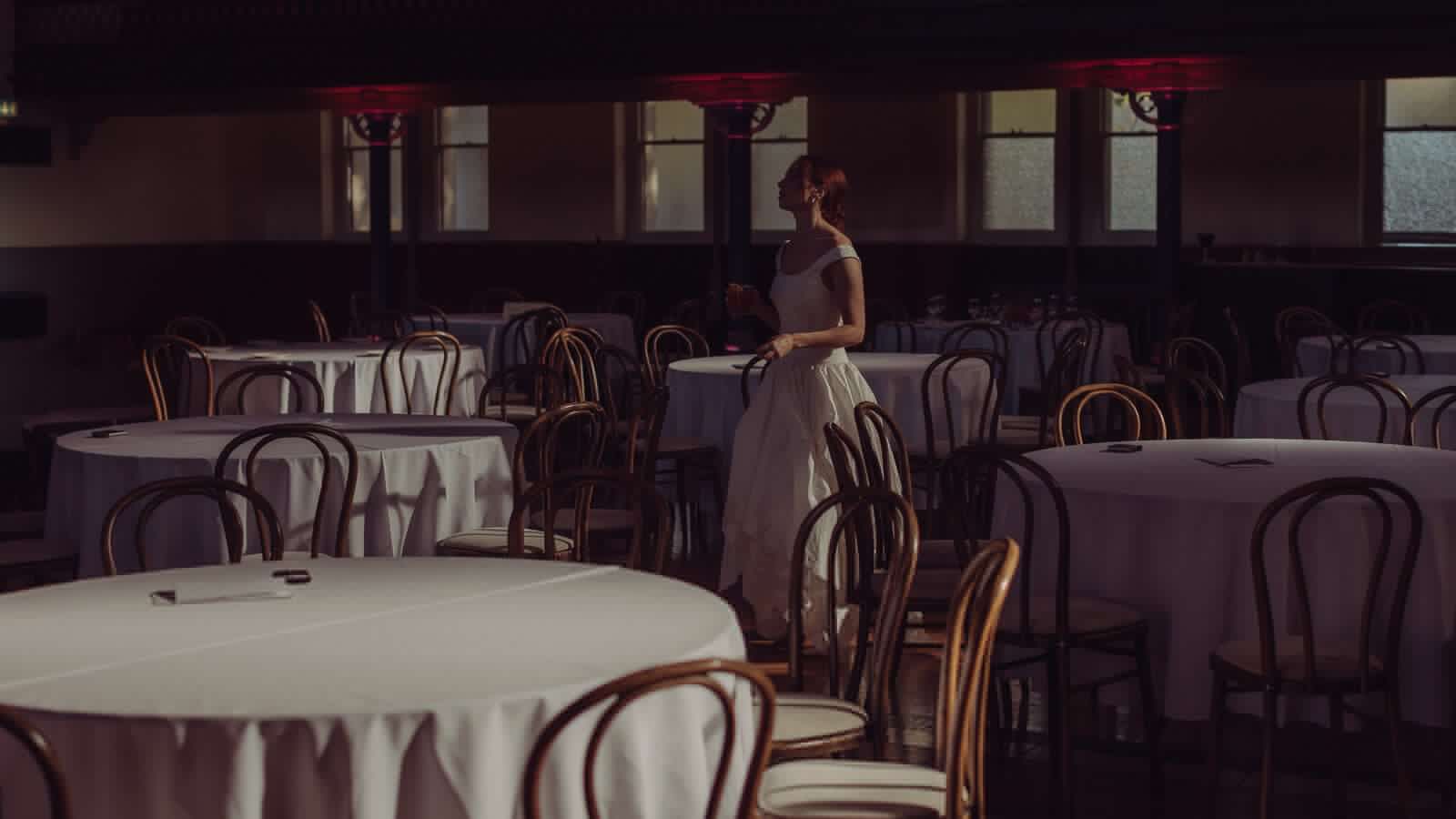 Cinematic Islington Wedding Photography