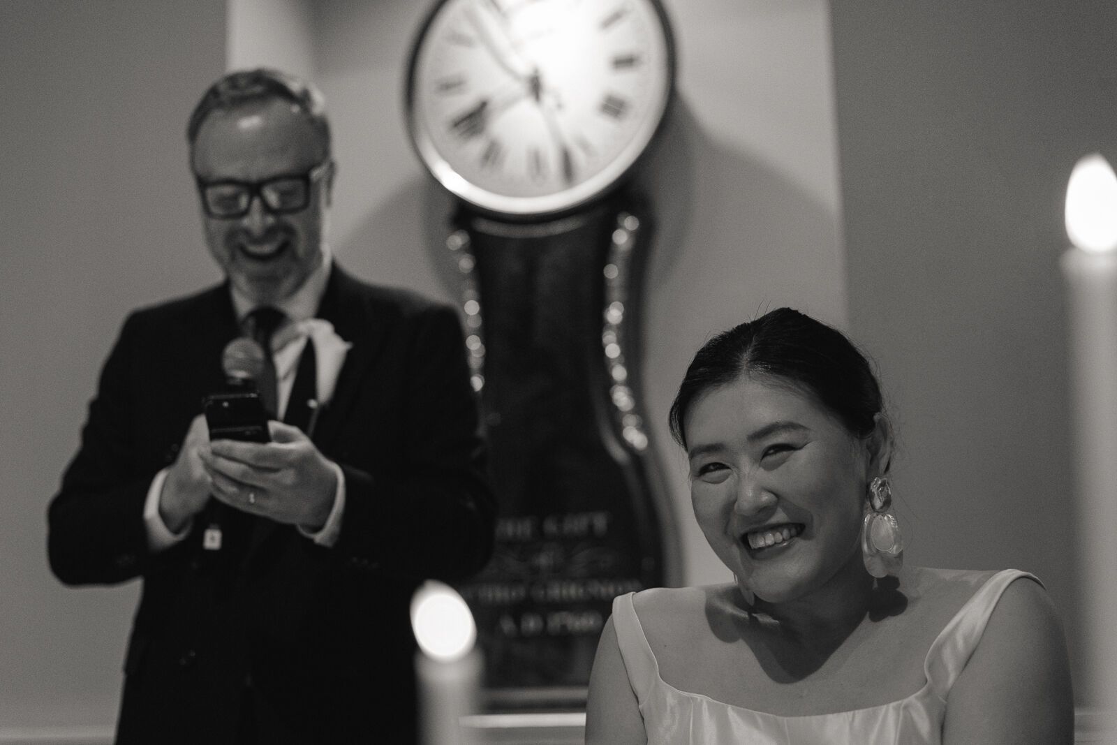 Hackney Town Hall Wedding