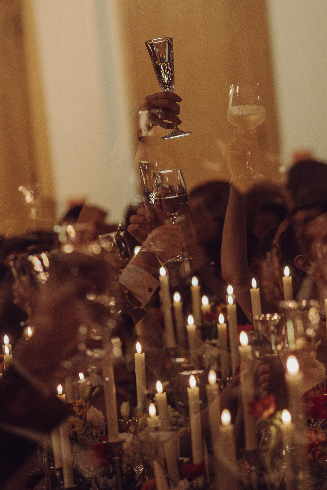 Livaudais Hall Editorial Wedding