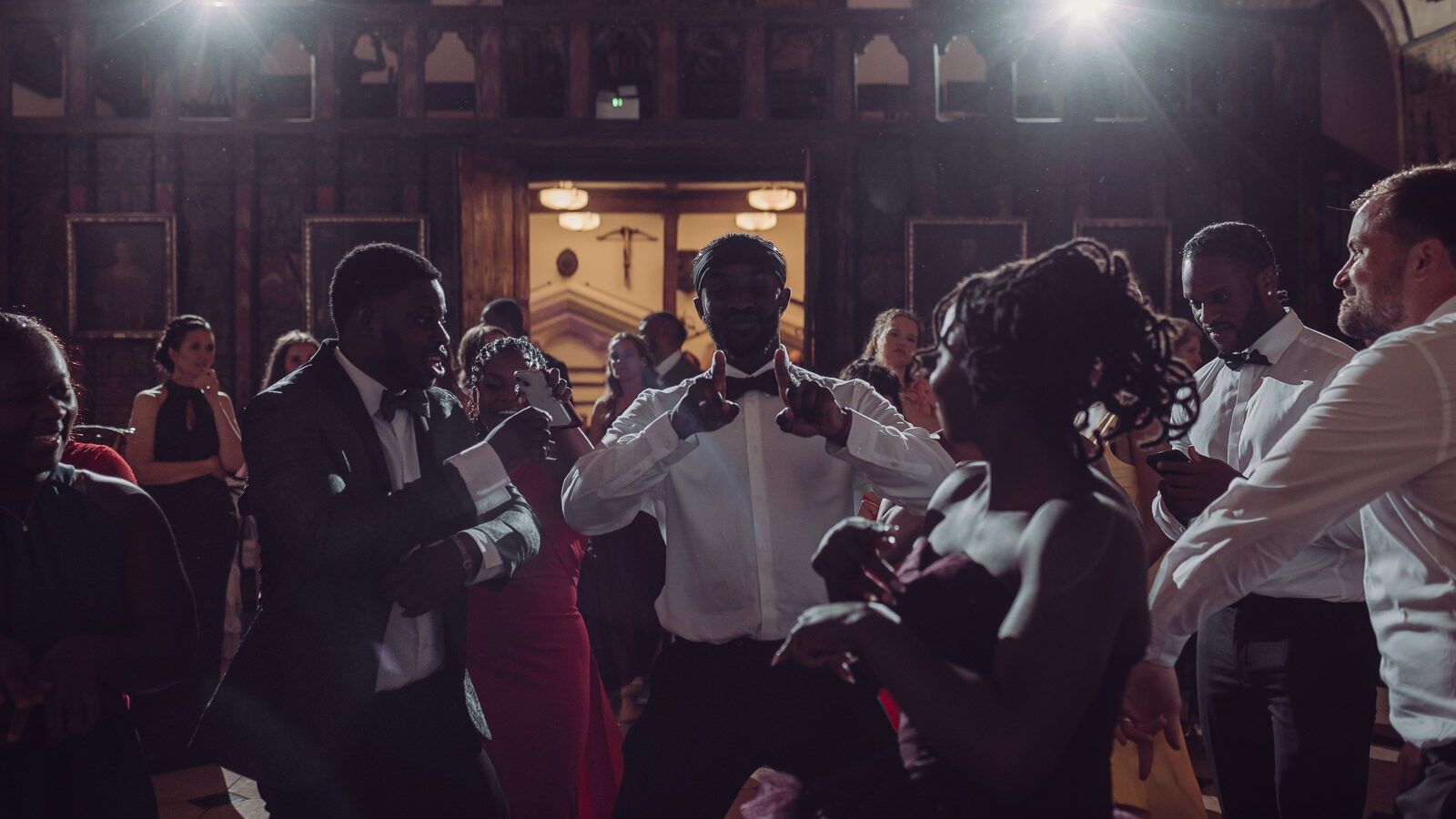 Berkekley Castle Wedding-14