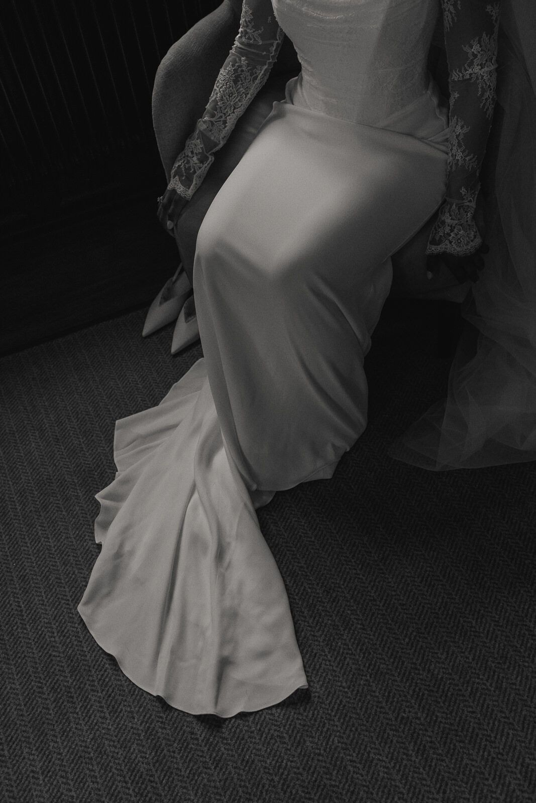 Berkekley Castle Wedding-9