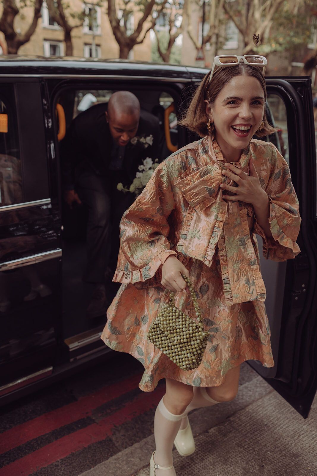 South London Micro Wedding