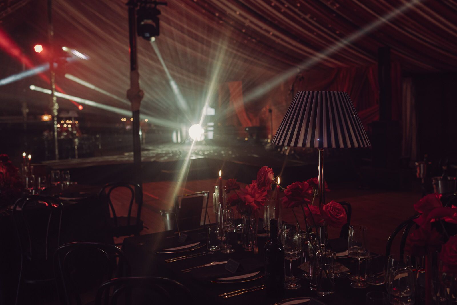 Luxury Cabaret Wedding Reception-24