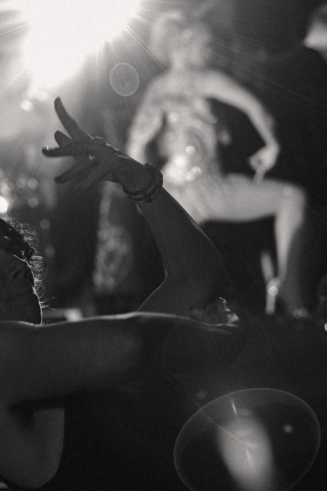 Luxury Cabaret Wedding Reception-25