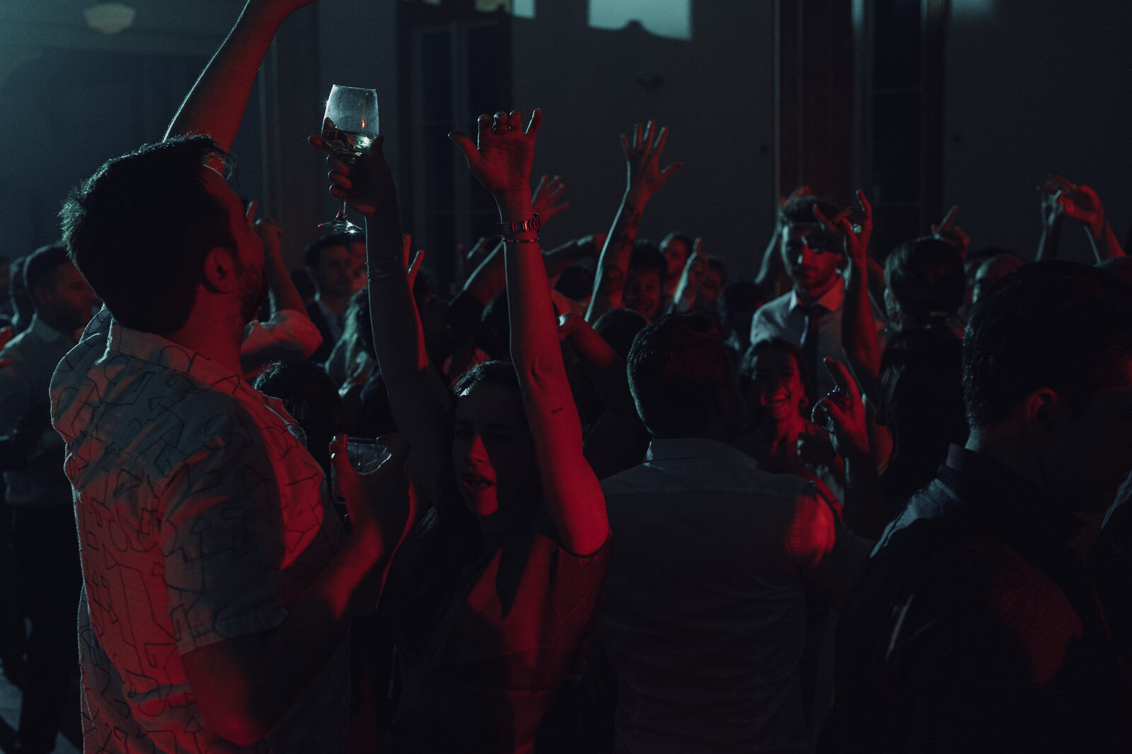 New Orleans Modern Wedding-201