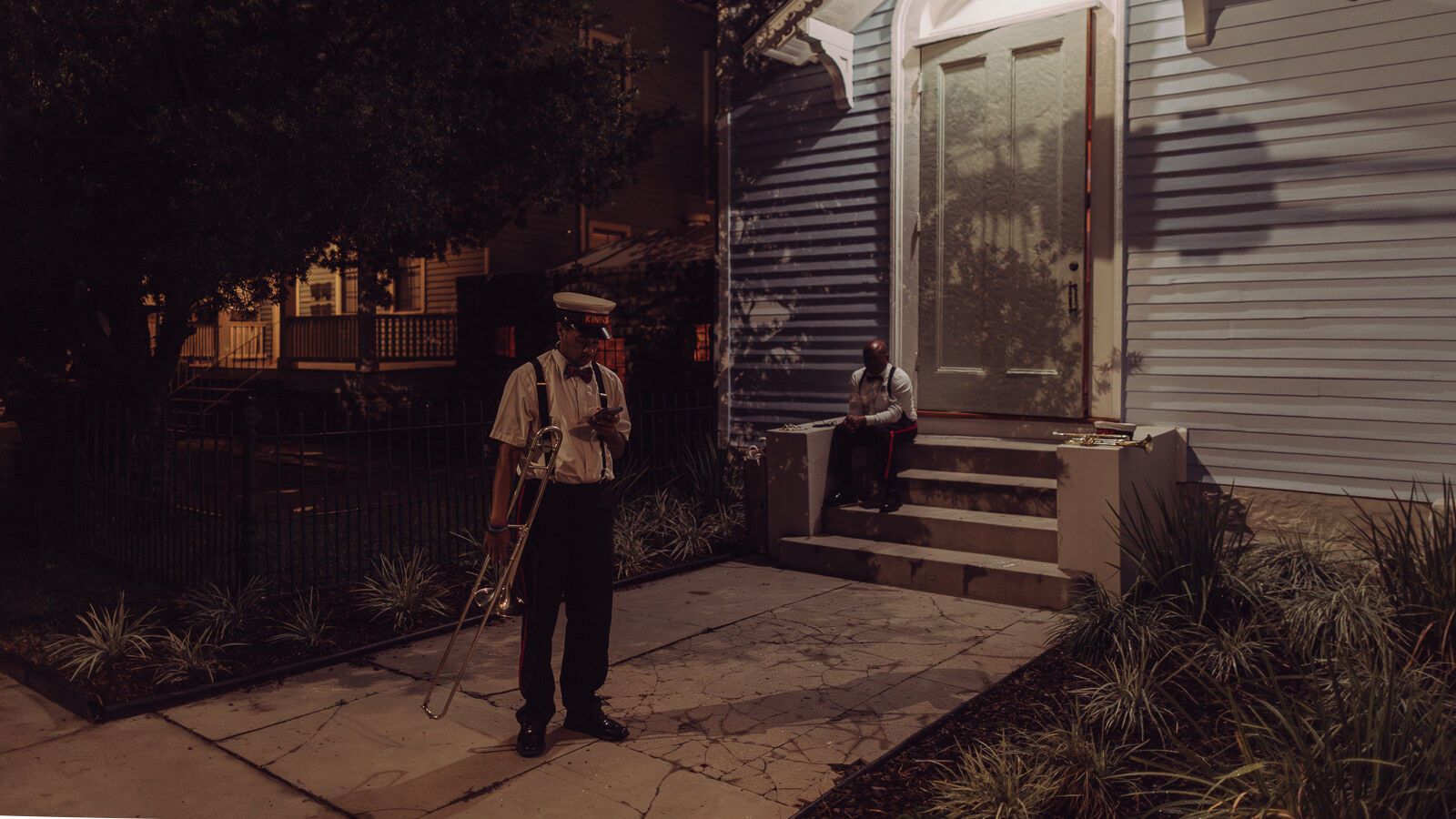 New Orleans Modern Wedding-204