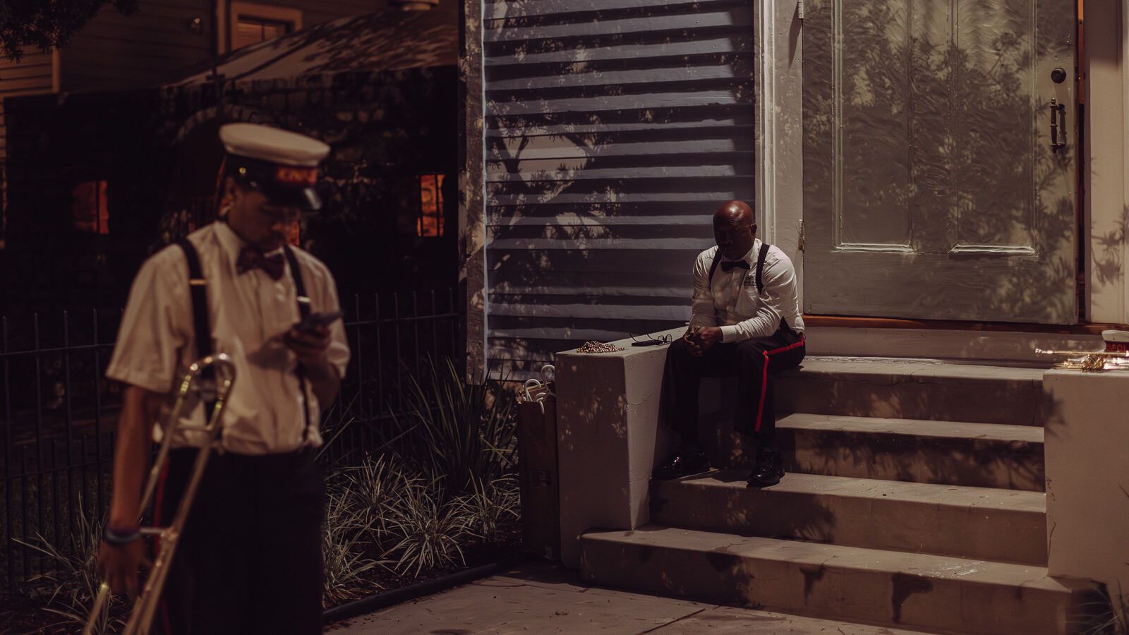 New Orleans Modern Wedding-7