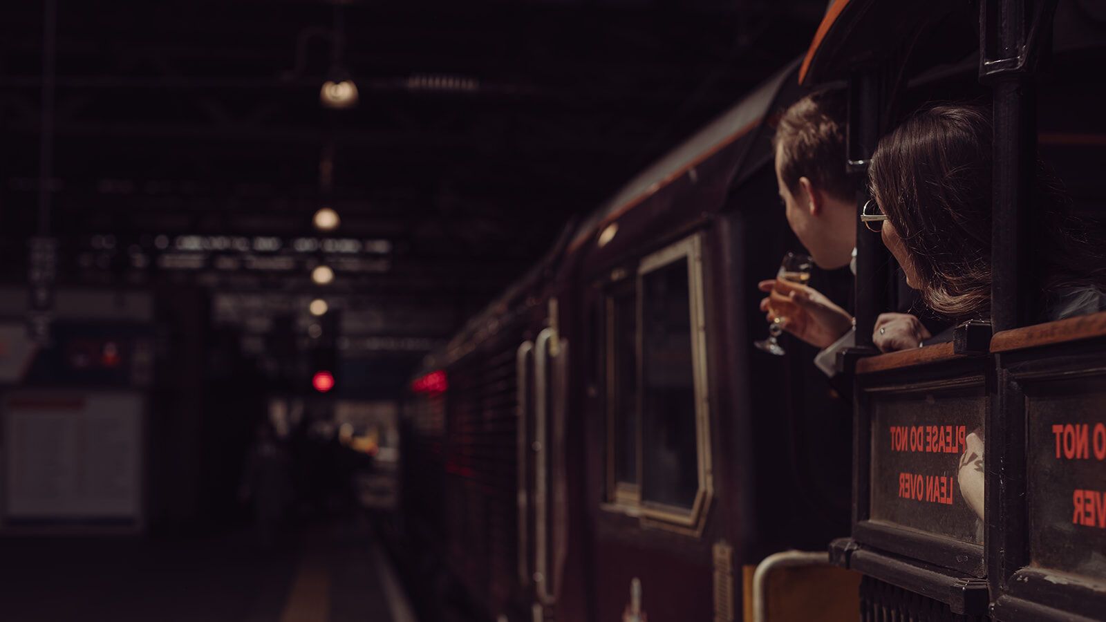 BASTIAN + MEGI / THE LANE