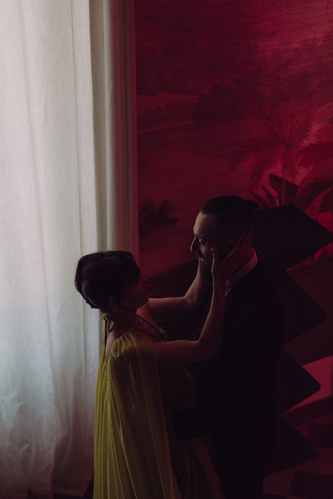 LEE + DAMIEN